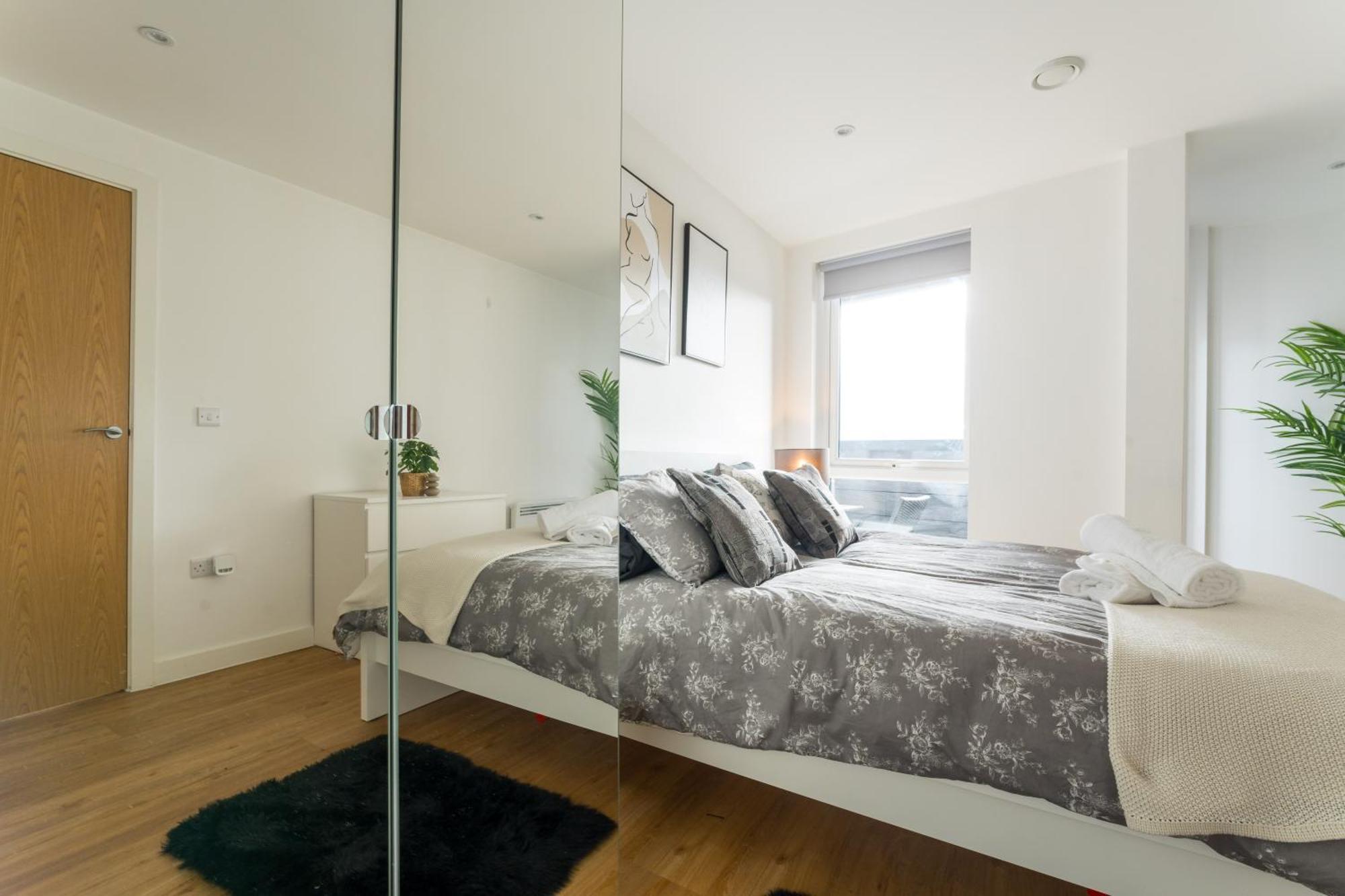 Drillzstays Apartments - Ethiad Free Parking Manchester Exterior foto