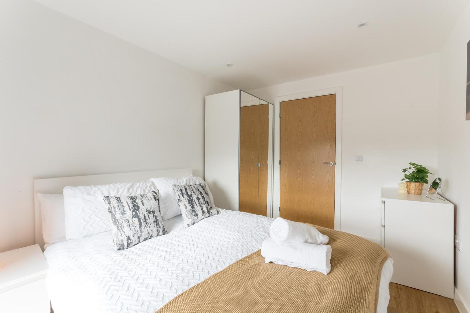 Drillzstays Apartments - Ethiad Free Parking Manchester Exterior foto