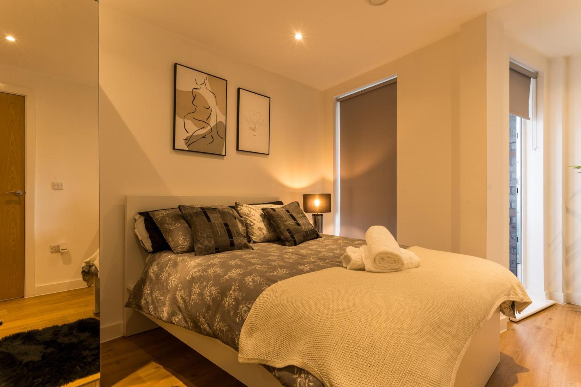 Drillzstays Apartments - Ethiad Free Parking Manchester Exterior foto